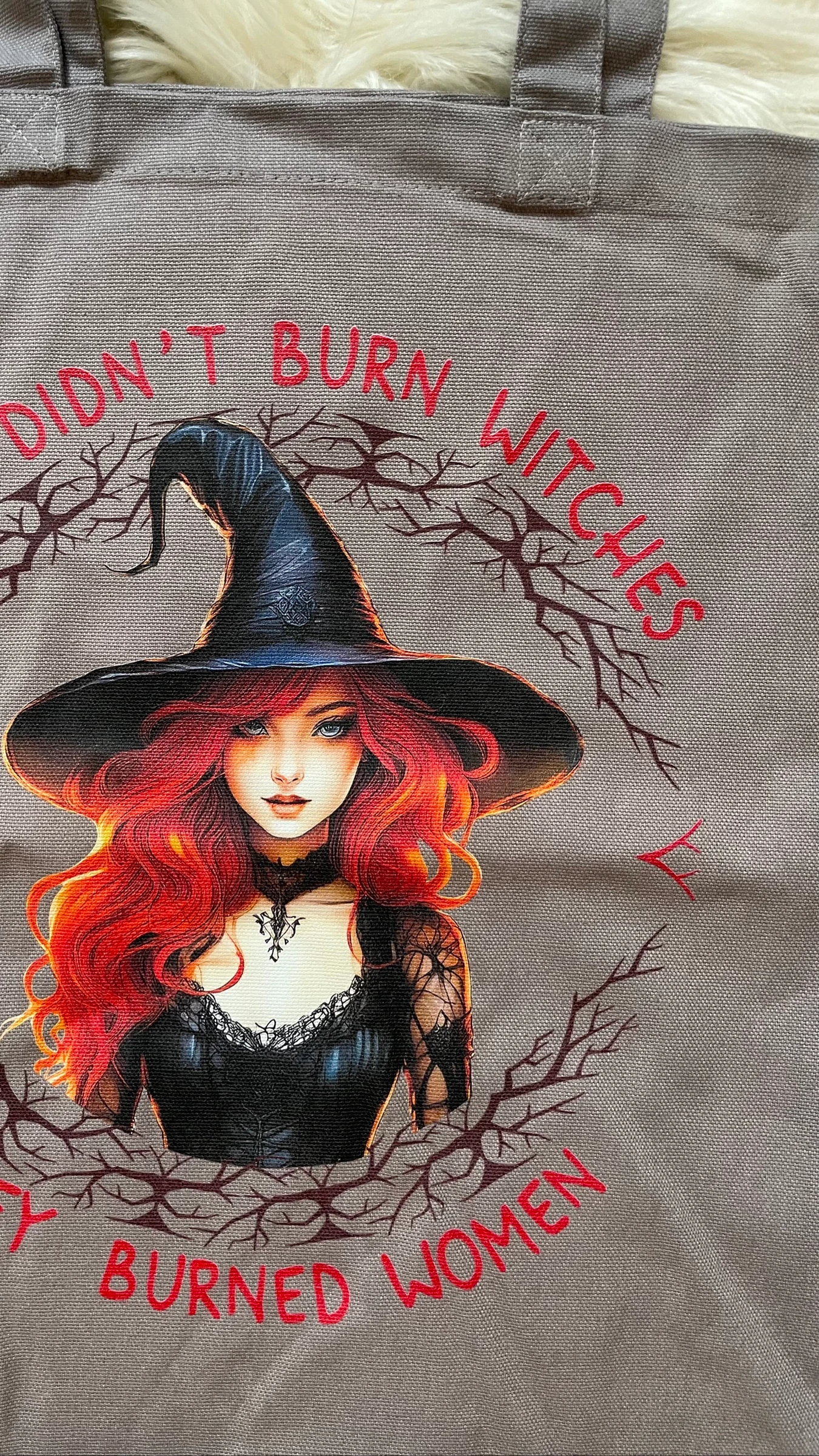Tote bag Brujas – photo 6